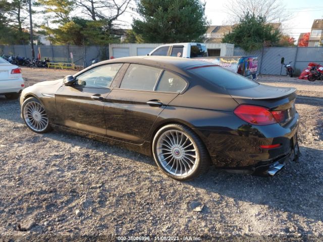 Photo 2 VIN: WBA6D6C59GGK18185 - BMW 650I GRAN COUPE 