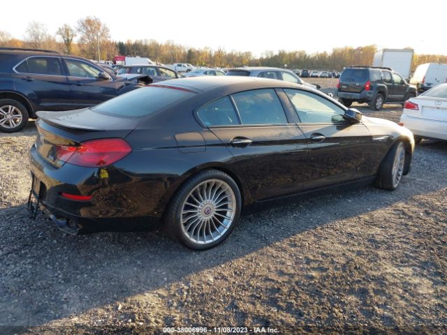 Photo 3 VIN: WBA6D6C59GGK18185 - BMW 650I GRAN COUPE 