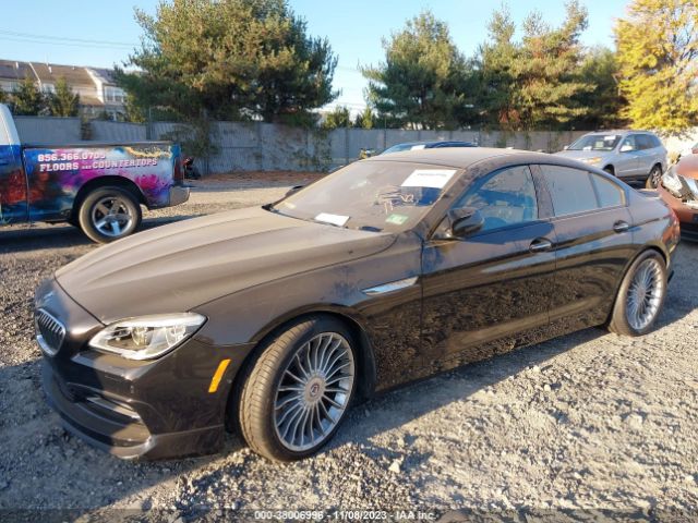 Photo 5 VIN: WBA6D6C59GGK18185 - BMW 650I GRAN COUPE 