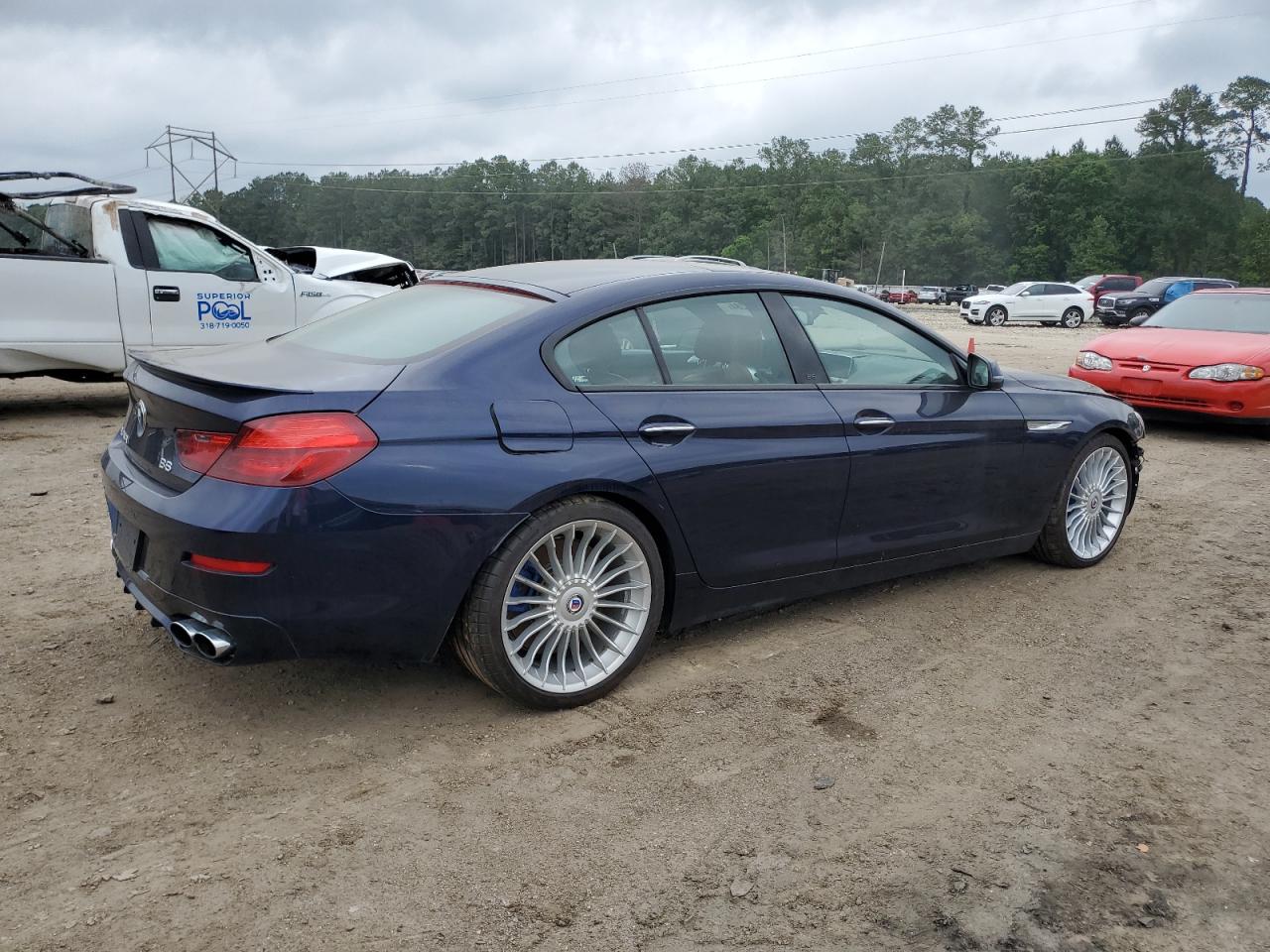 Photo 2 VIN: WBA6D6C5XHG745511 - BMW 6ER 