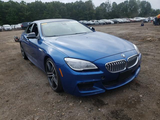 Photo 0 VIN: WBA6D6C5XJG388739 - BMW 650 XI GRA 