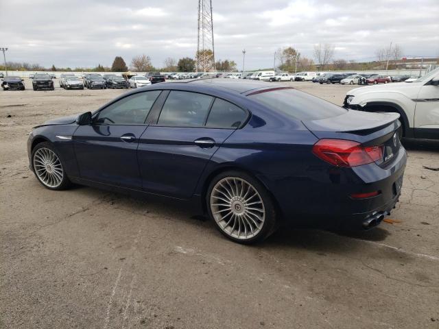 Photo 1 VIN: WBA6D6C5XJG745658 - BMW 6 SERIES 