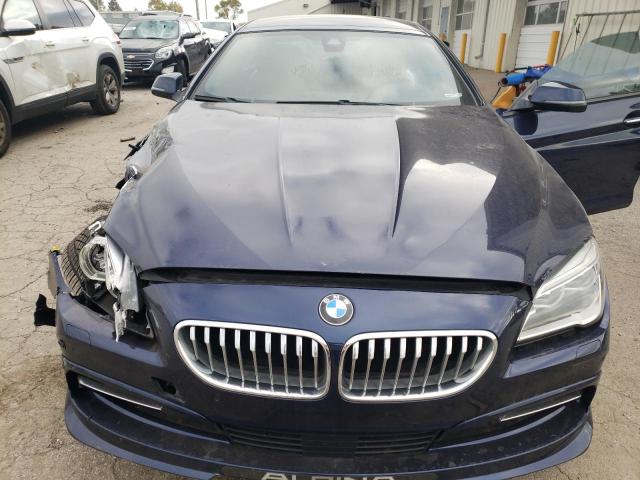 Photo 10 VIN: WBA6D6C5XJG745658 - BMW 6 SERIES 