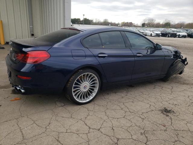 Photo 2 VIN: WBA6D6C5XJG745658 - BMW 6 SERIES 