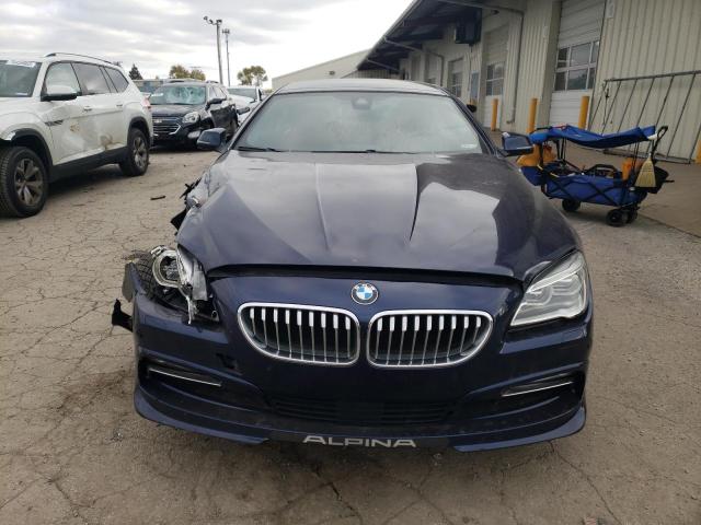 Photo 4 VIN: WBA6D6C5XJG745658 - BMW 6 SERIES 