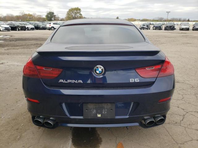 Photo 5 VIN: WBA6D6C5XJG745658 - BMW 6 SERIES 