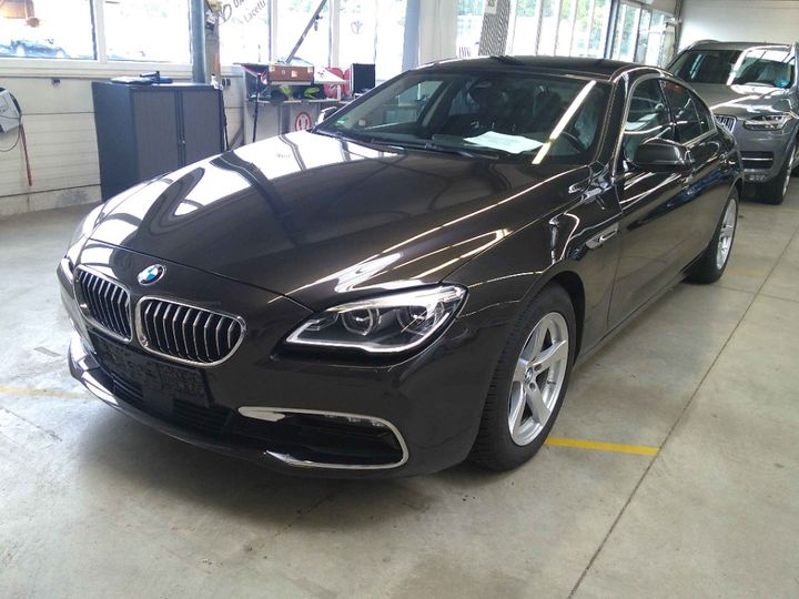 Photo 1 VIN: WBA6E21090G516111 - BMW BAUREIHE 6 GRAN COUPE (F06)(2012-&GT) 