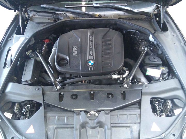 Photo 14 VIN: WBA6E21090G516111 - BMW BAUREIHE 6 GRAN COUPE (F06)(2012-&GT) 