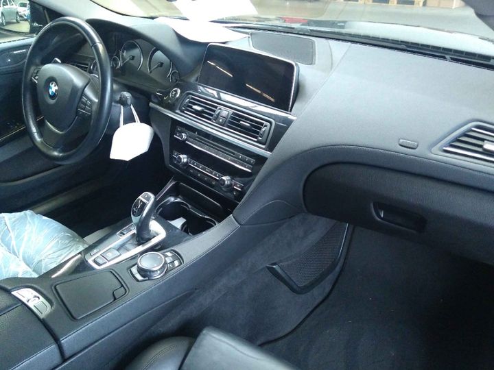 Photo 5 VIN: WBA6E21090G516111 - BMW BAUREIHE 6 GRAN COUPE (F06)(2012-&GT) 