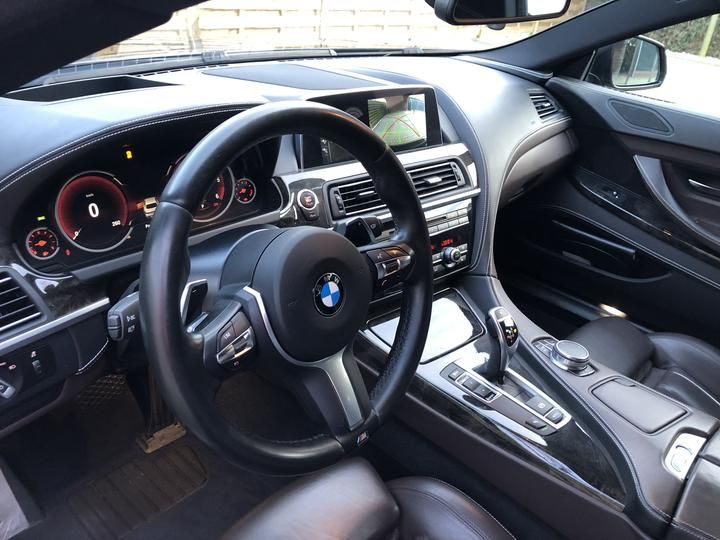 Photo 10 VIN: WBA6E21090G516318 - BMW 640 SALOON 