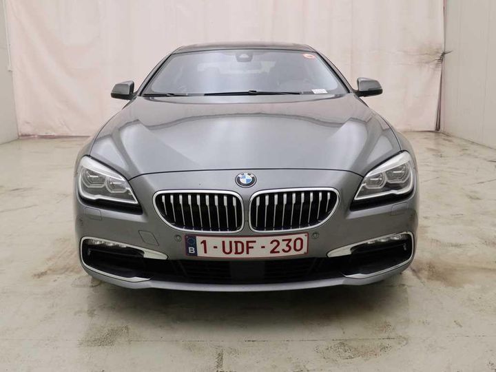 Photo 18 VIN: WBA6E41010G693831 - BMW BMW 6 SERIES 