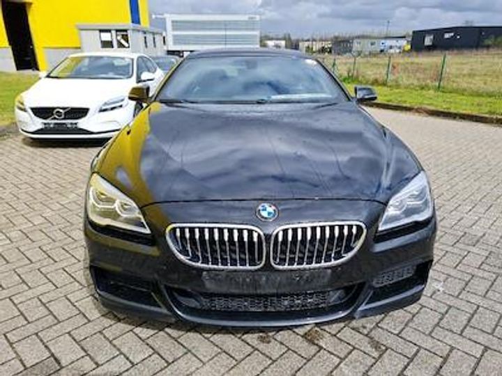 Photo 5 VIN: WBA6E41050G378434 - BMW 6 GRAN COUPE DIESEL - 2015 