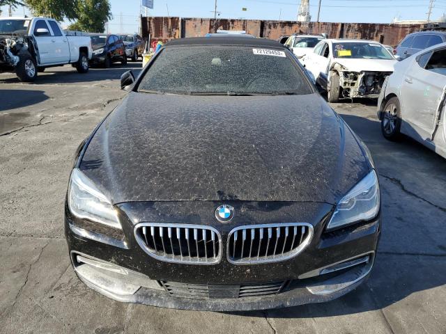 Photo 4 VIN: WBA6F1C32HGT83654 - BMW 6 SERIES 