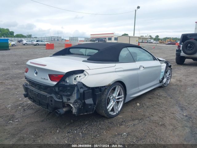 Photo 3 VIN: WBA6F1C52HGT83560 - BMW 640I 