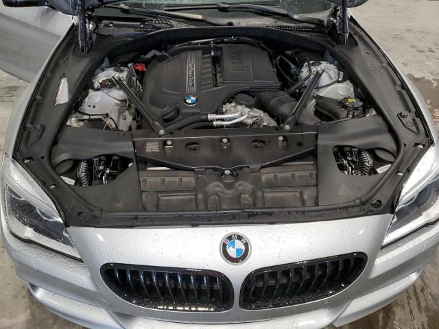 Photo 10 VIN: WBA6F1C52JGT83838 - BMW 640 I 