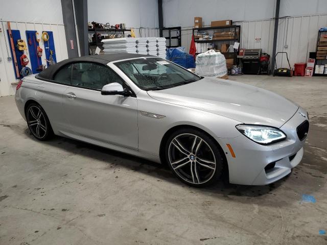 Photo 3 VIN: WBA6F1C52JGT83838 - BMW 640 I 