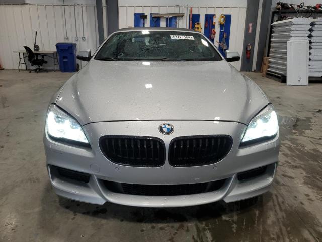 Photo 4 VIN: WBA6F1C52JGT83838 - BMW 640 I 