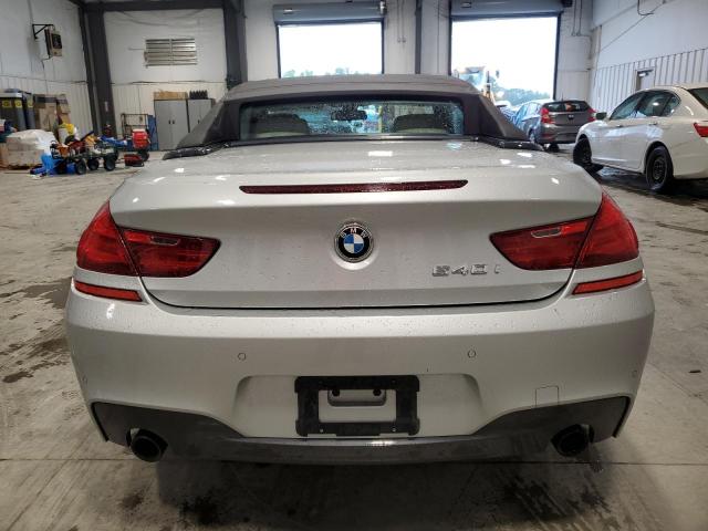 Photo 5 VIN: WBA6F1C52JGT83838 - BMW 640 I 