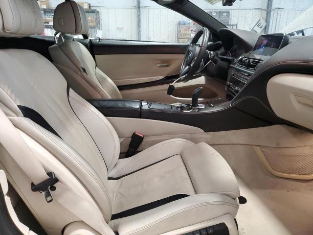 Photo 6 VIN: WBA6F1C52JGT83838 - BMW 640 I 