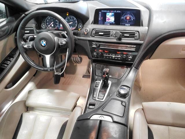 Photo 7 VIN: WBA6F1C52JGT83838 - BMW 640 I 