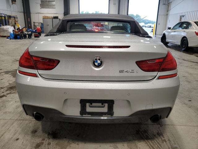 Photo 9 VIN: WBA6F1C52JGT83838 - BMW 640 I 