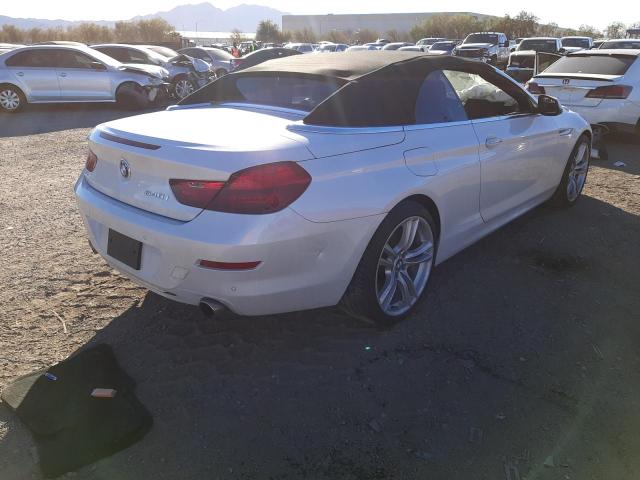 Photo 3 VIN: WBA6F1C55GGT83048 - BMW 640I 