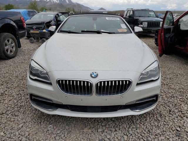 Photo 4 VIN: WBA6F1C55GGT83339 - BMW 6 SERIES 