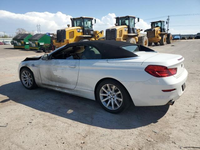 Photo 1 VIN: WBA6F1C55HGT83617 - BMW 6 SERIES 