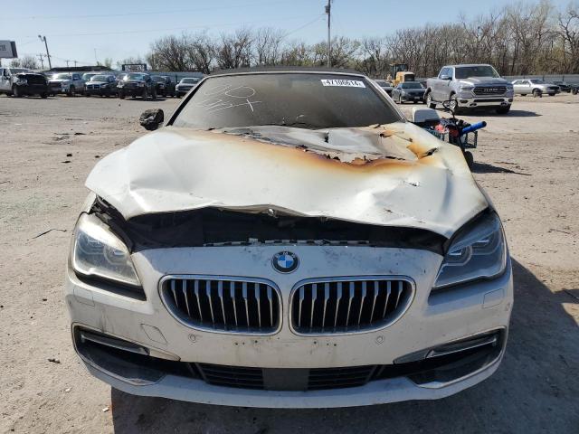 Photo 4 VIN: WBA6F1C55HGT83617 - BMW 6 SERIES 