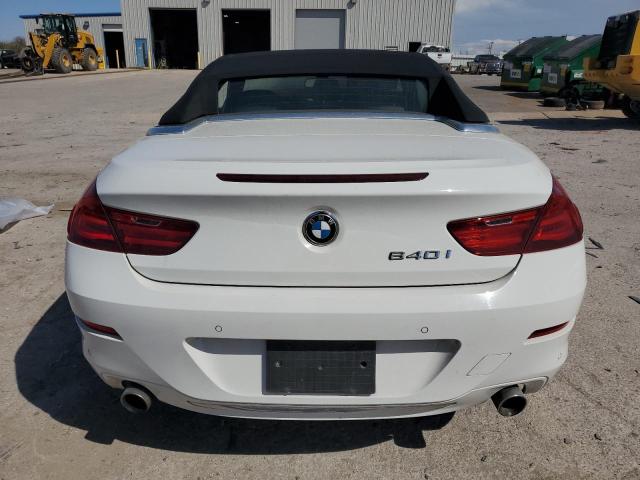 Photo 5 VIN: WBA6F1C55HGT83617 - BMW 6 SERIES 