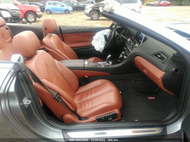 Photo 4 VIN: WBA6F1C56GGT83124 - BMW 640I 