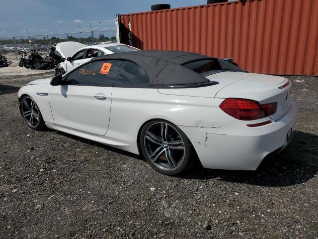 Photo 1 VIN: WBA6F1C56JGT83910 - BMW 6 SERIES 