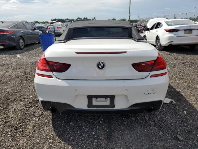 Photo 5 VIN: WBA6F1C56JGT83910 - BMW 6 SERIES 