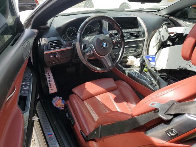 Photo 7 VIN: WBA6F1C56JGT83910 - BMW 6 SERIES 