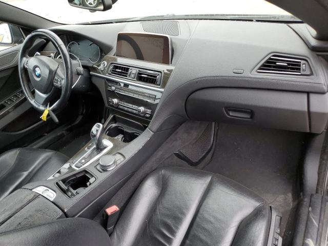 Photo 8 VIN: WBA6F1C58HGT83613 - BMW 640 I 