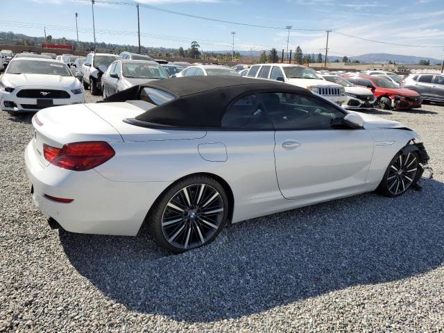 Photo 2 VIN: WBA6F1C59HGT83376 - BMW 640 I 