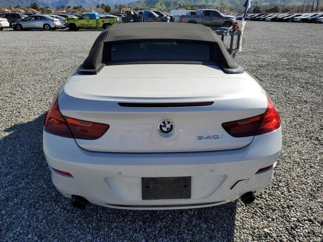 Photo 5 VIN: WBA6F1C59HGT83376 - BMW 640 I 