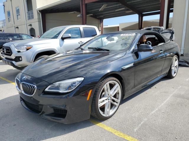 Photo 1 VIN: WBA6F1C59HGT83572 - BMW 640 I 