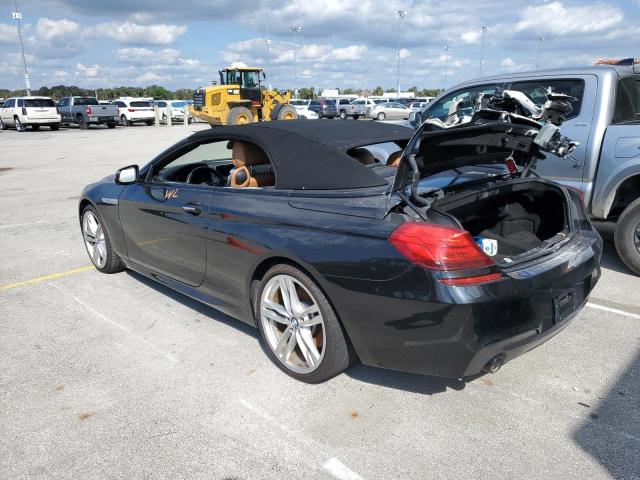 Photo 2 VIN: WBA6F1C59HGT83572 - BMW 640 I 