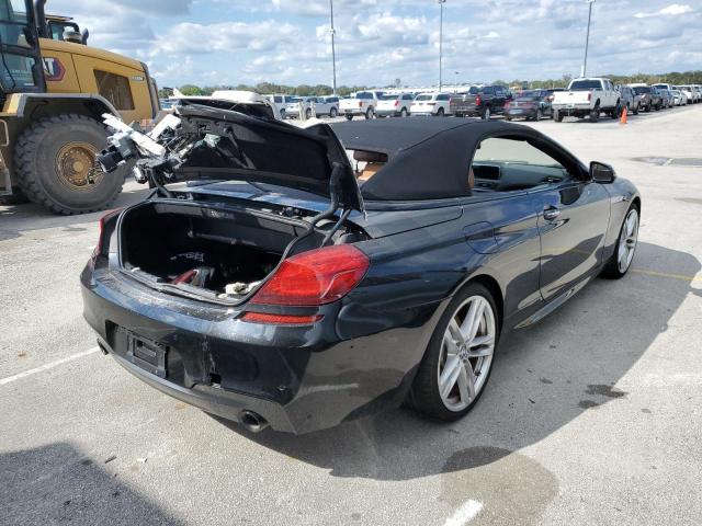 Photo 3 VIN: WBA6F1C59HGT83572 - BMW 640 I 