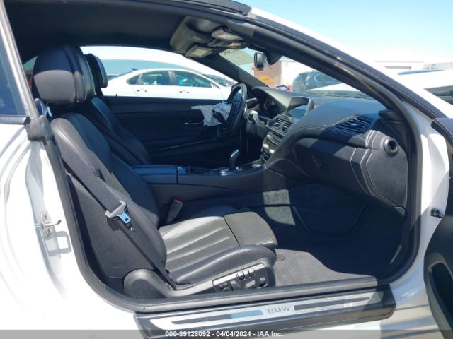 Photo 4 VIN: WBA6F1C5XJGT83909 - BMW 640I 