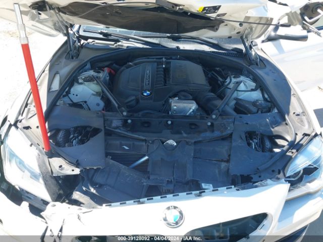 Photo 9 VIN: WBA6F1C5XJGT83909 - BMW 640I 