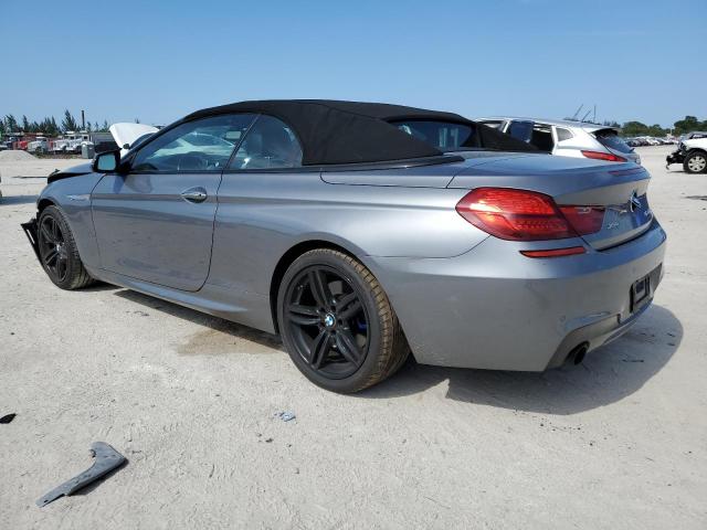 Photo 1 VIN: WBA6F3C51HD994693 - BMW 6 SERIES 