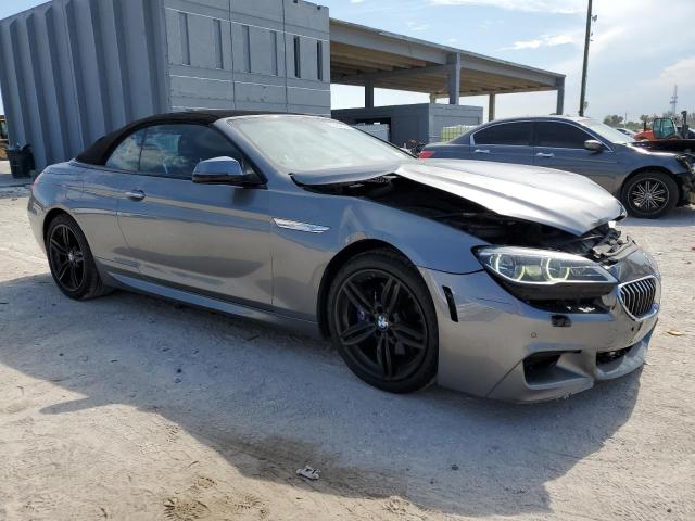 Photo 3 VIN: WBA6F3C51HD994693 - BMW 6 SERIES 