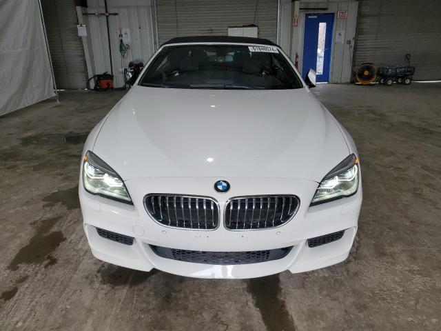 Photo 4 VIN: WBA6F3C51JD994876 - BMW 6 SERIES 