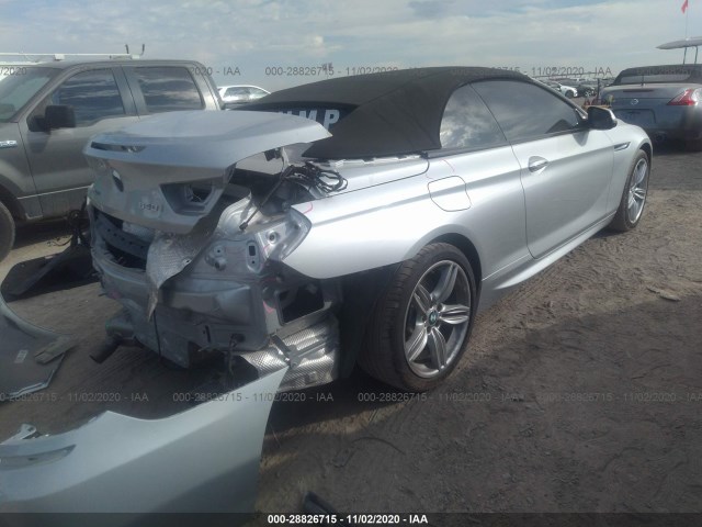 Photo 3 VIN: WBA6F3C57HD994665 - BMW 6 