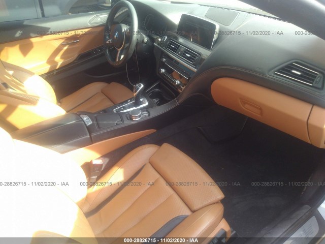 Photo 4 VIN: WBA6F3C57HD994665 - BMW 6 