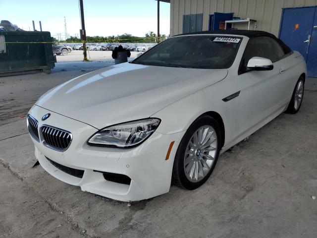 Photo 1 VIN: WBA6F3C58JD994938 - BMW 640 XI 