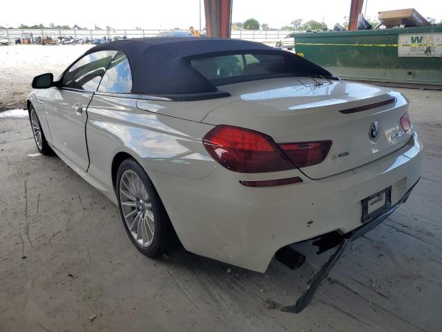 Photo 2 VIN: WBA6F3C58JD994938 - BMW 640 XI 