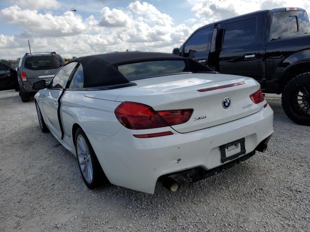 Photo 1 VIN: WBA6F3C58JD994938 - BMW 640 XI 